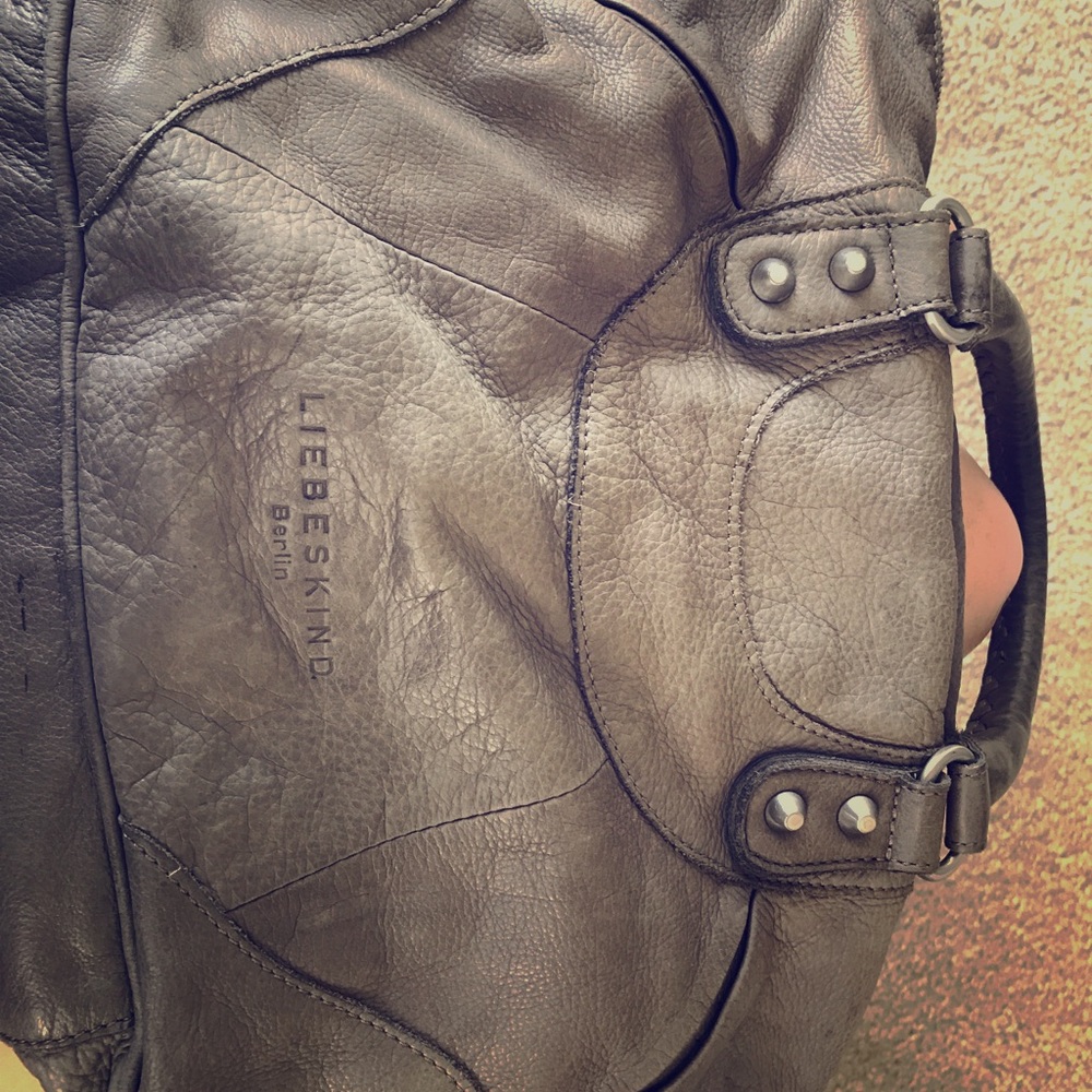 Liebeskind Leather Bag